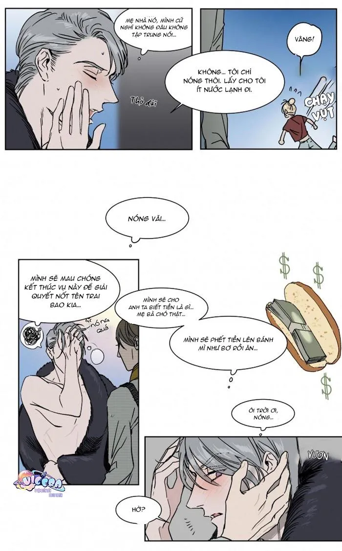 Scandal Đời Tư Chapter 8 Trang 10