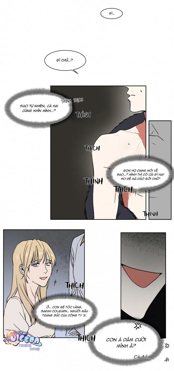 Scandal Đời Tư Chapter 8 Trang 14