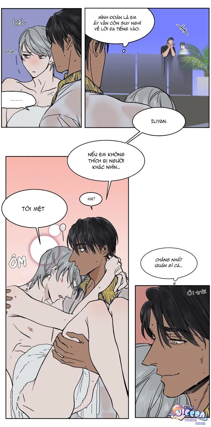 Scandal Đời Tư Chapter 9 Trang 10