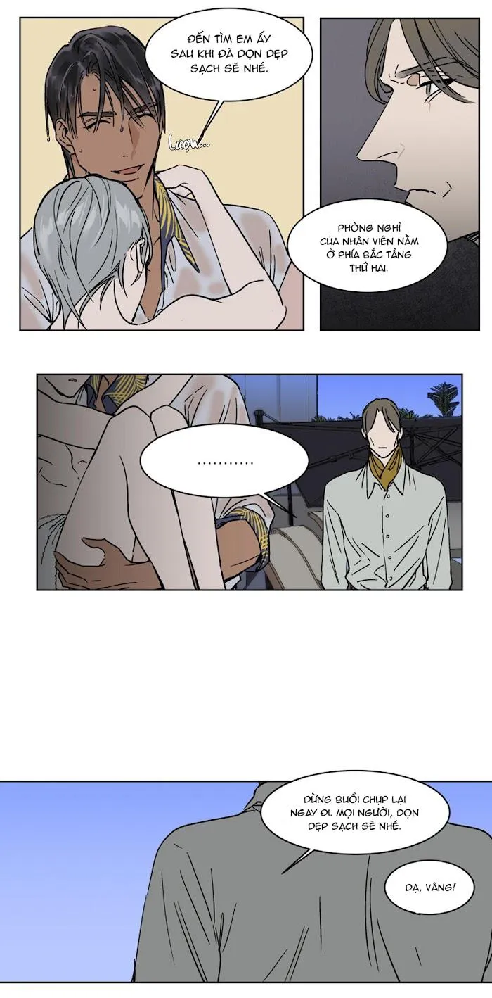 Scandal Đời Tư Chapter 9 Trang 13