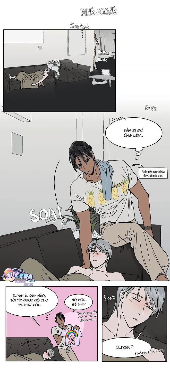 Scandal Đời Tư Chapter 9 Trang 14