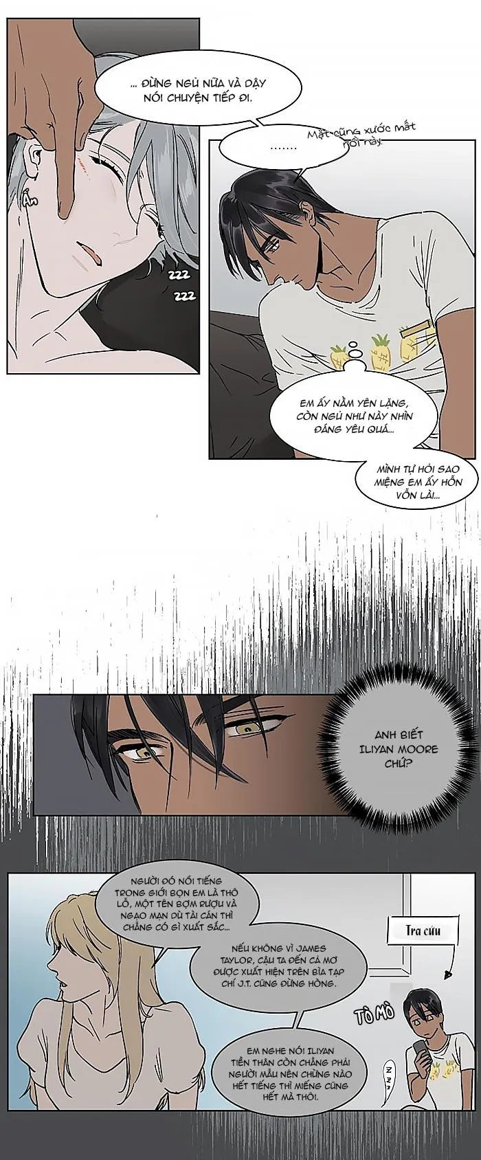 Scandal Đời Tư Chapter 9 Trang 15