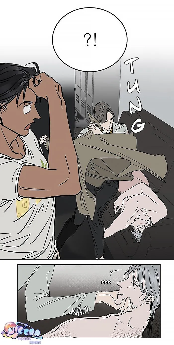 Scandal Đời Tư Chapter 9 Trang 18