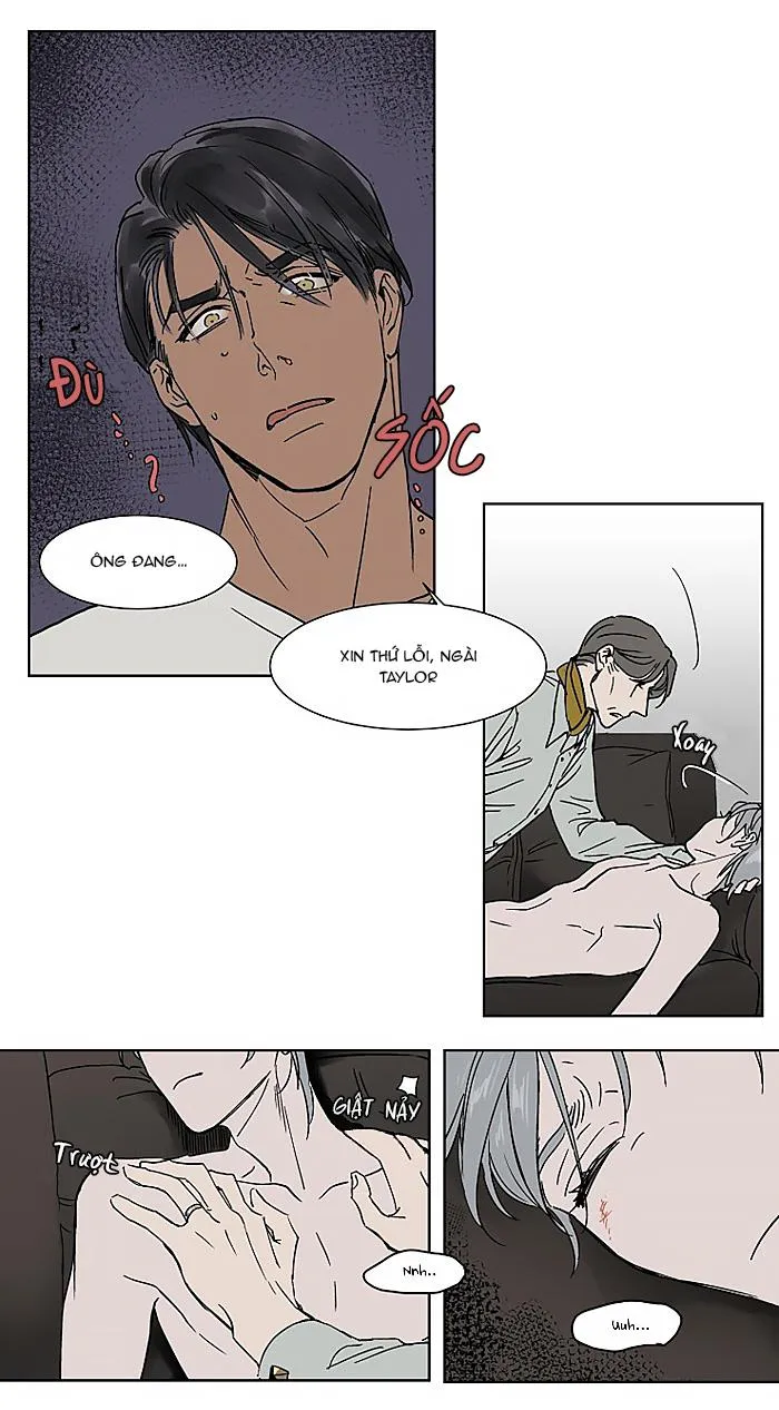 Scandal Đời Tư Chapter 9 Trang 19