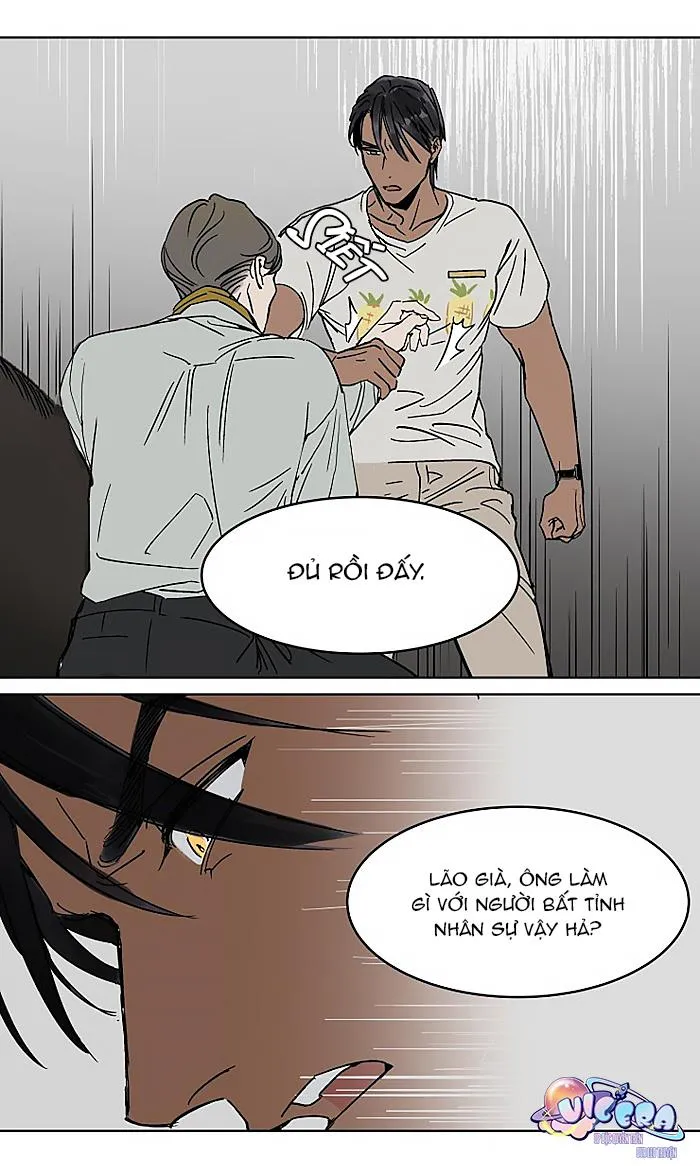 Scandal Đời Tư Chapter 9 Trang 20