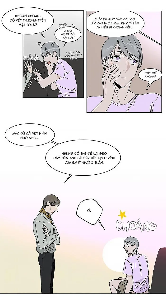 Scandal Đời Tư Chapter 10 Trang 7