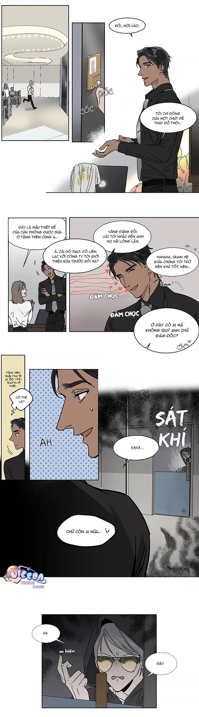 Scandal Đời Tư Chapter 10 Trang 10