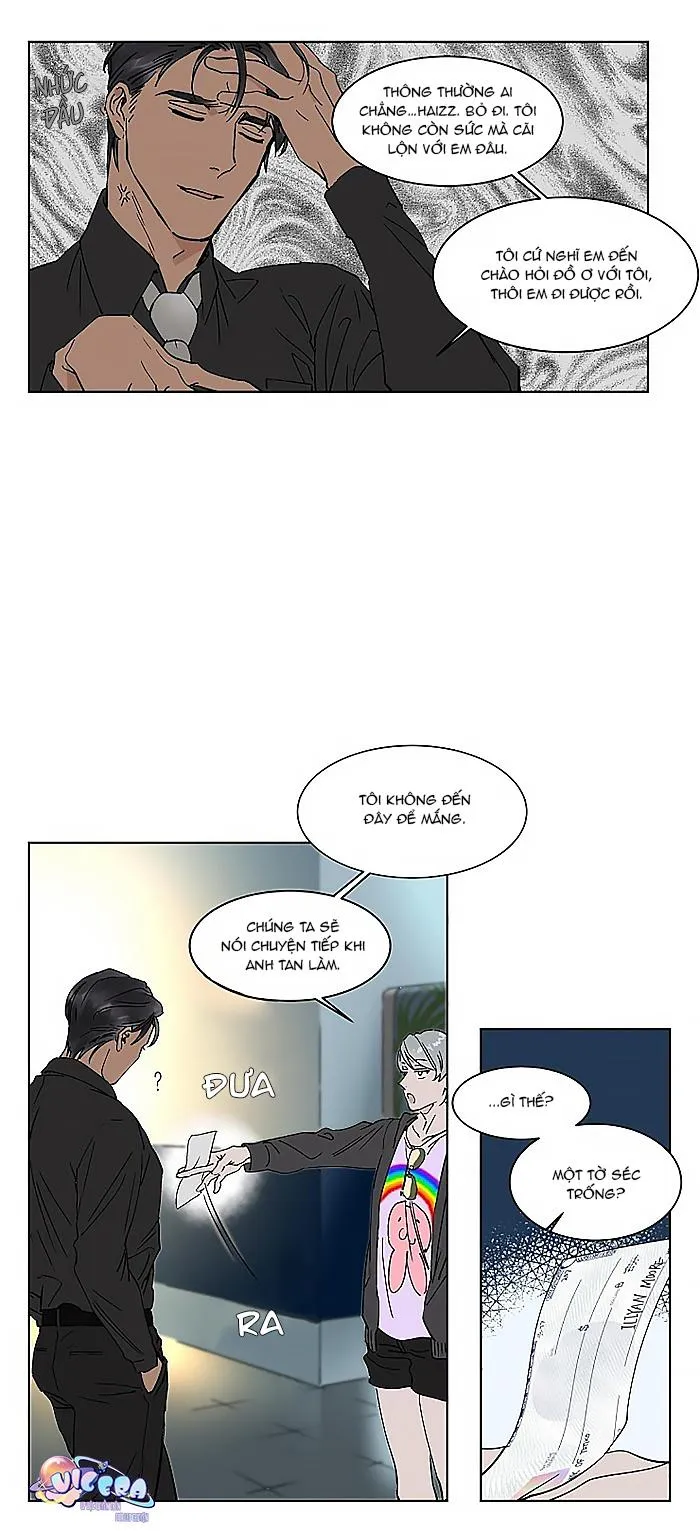 Scandal Đời Tư Chapter 10 Trang 12