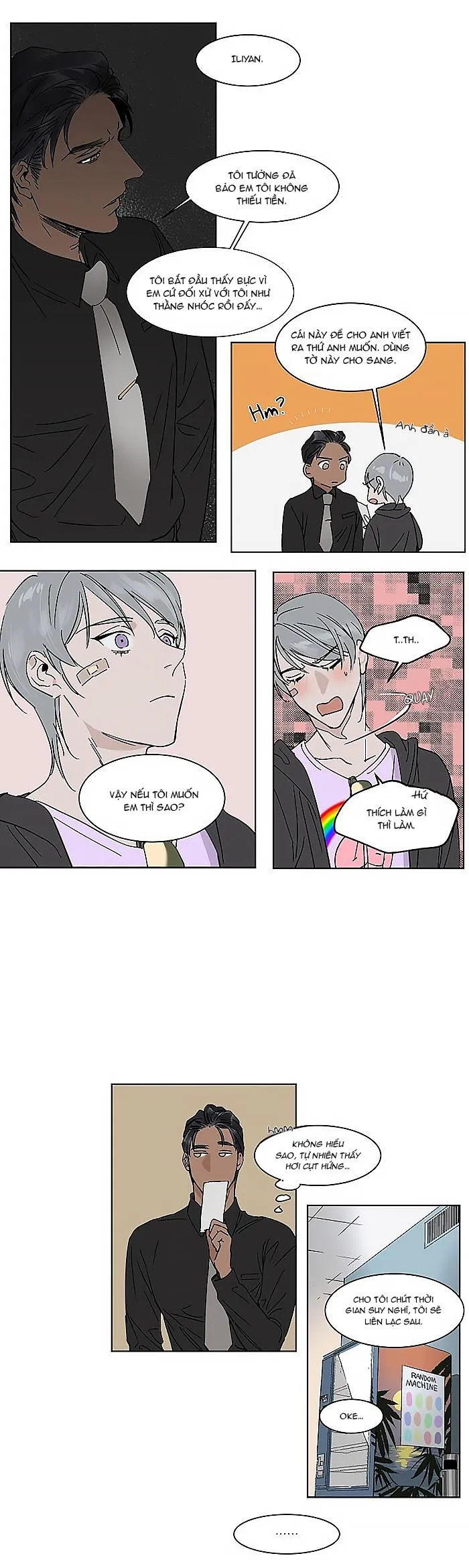 Scandal Đời Tư Chapter 10 Trang 13