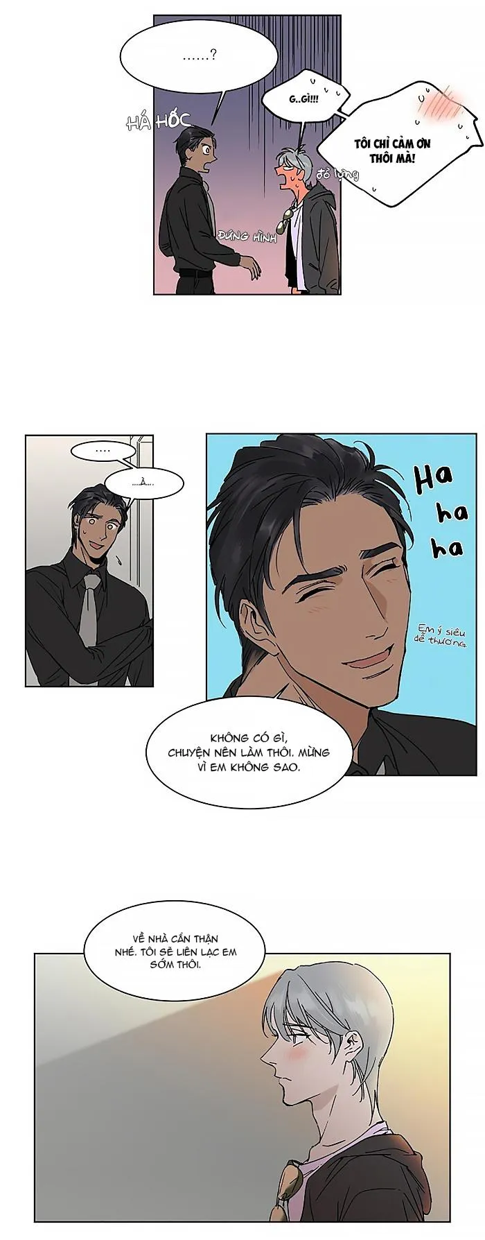 Scandal Đời Tư Chapter 10 Trang 15