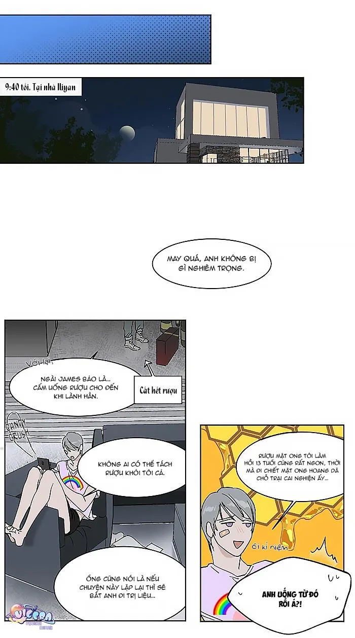 Scandal Đời Tư Chapter 10 Trang 16