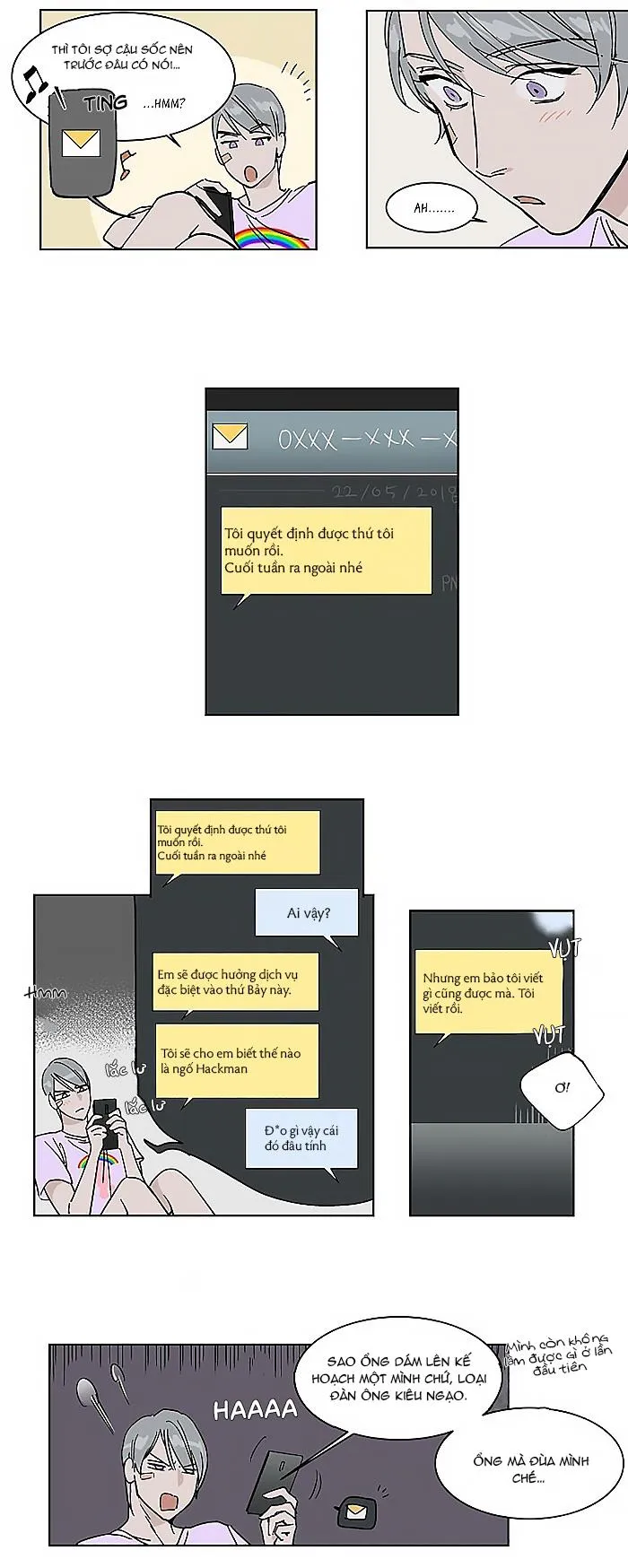 Scandal Đời Tư Chapter 10 Trang 17