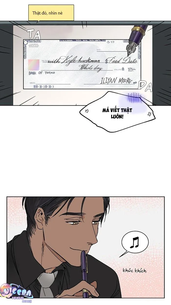 Scandal Đời Tư Chapter 10 Trang 18