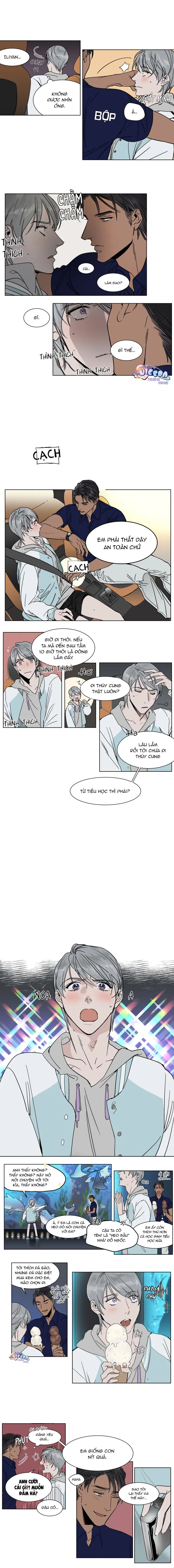 Scandal Đời Tư Chapter 11 Trang 4