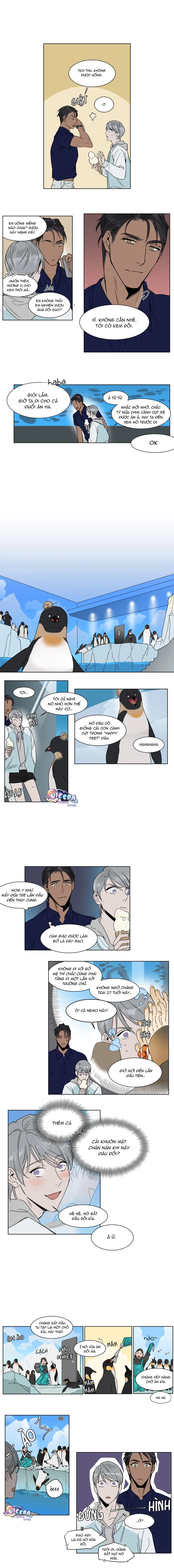 Scandal Đời Tư Chapter 11 Trang 5