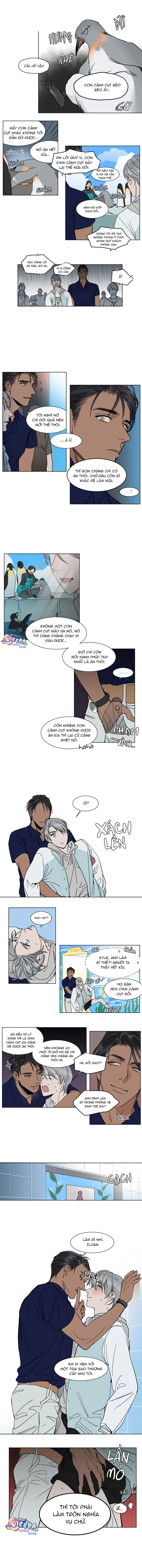 Scandal Đời Tư Chapter 11 Trang 6