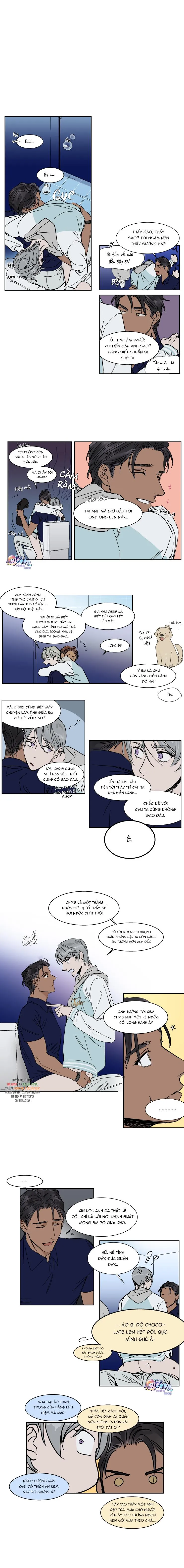 Scandal Đời Tư Chapter 12 Trang 3