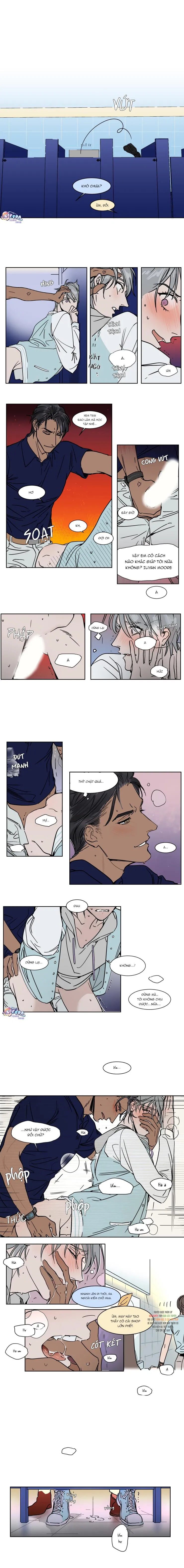 Scandal Đời Tư Chapter 12 Trang 5