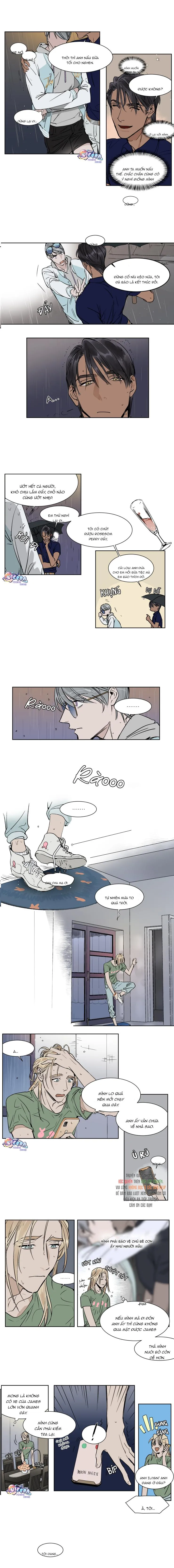 Scandal Đời Tư Chapter 14 Trang 4