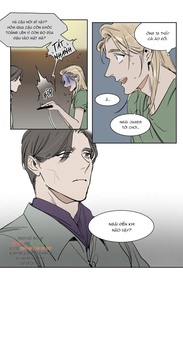 Scandal Đời Tư Chapter 14 Trang 6