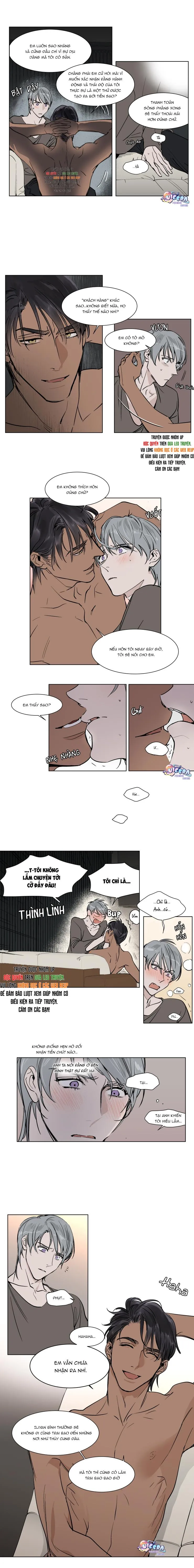 Scandal Đời Tư Chapter 15 Trang 3