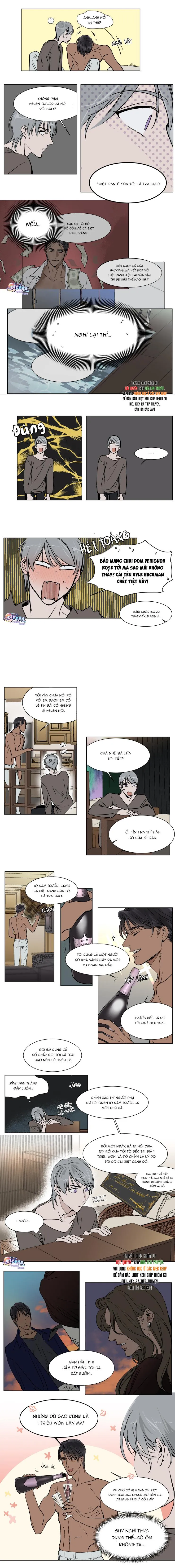 Scandal Đời Tư Chapter 15 Trang 4