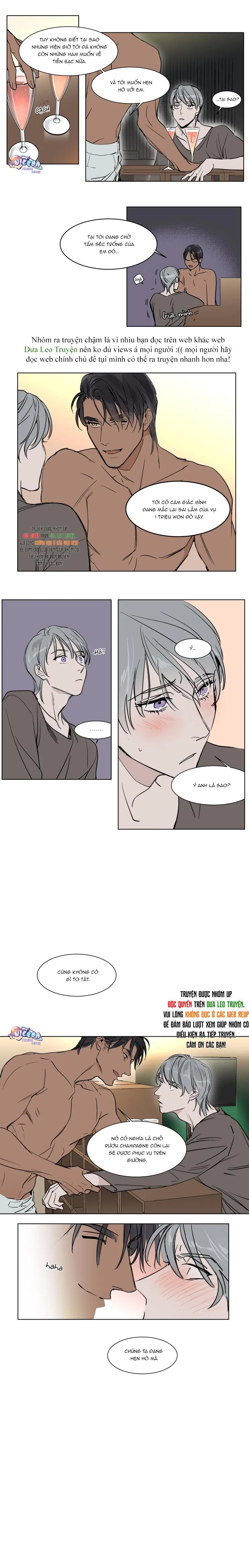 Scandal Đời Tư Chapter 15 Trang 5