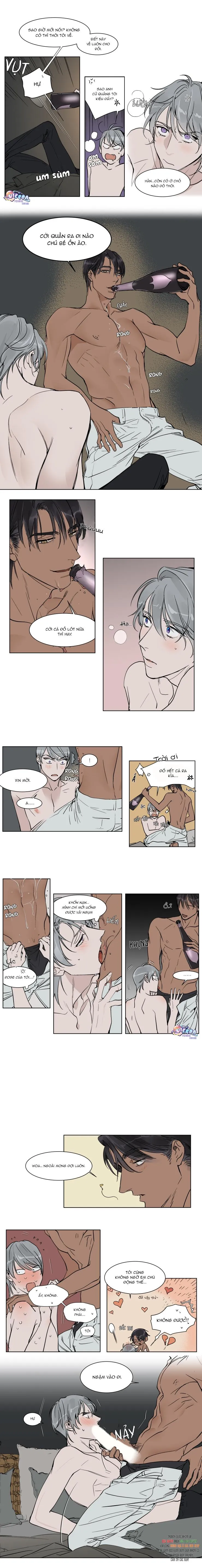 Scandal Đời Tư Chapter 16 Trang 3