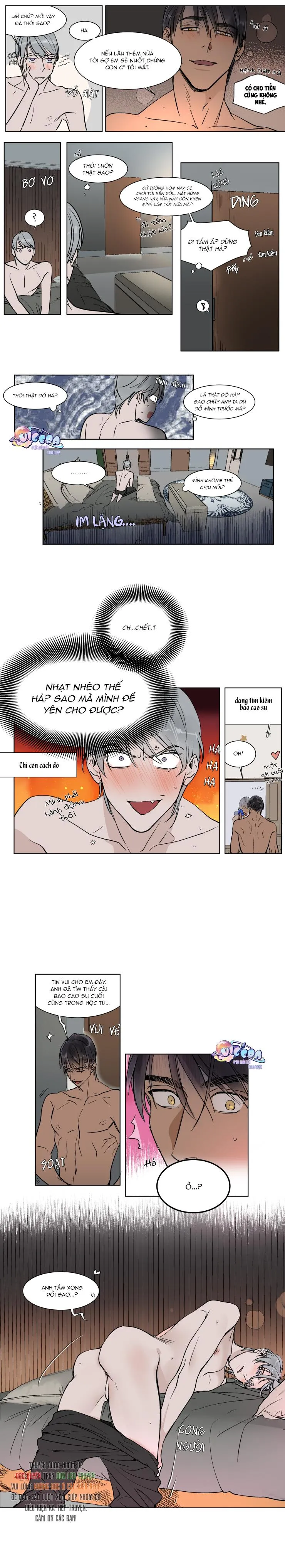 Scandal Đời Tư Chapter 16 Trang 5