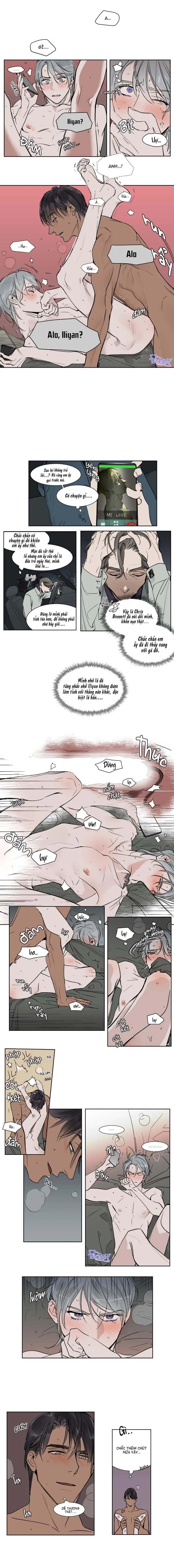 Scandal Đời Tư Chapter 17 Trang 3