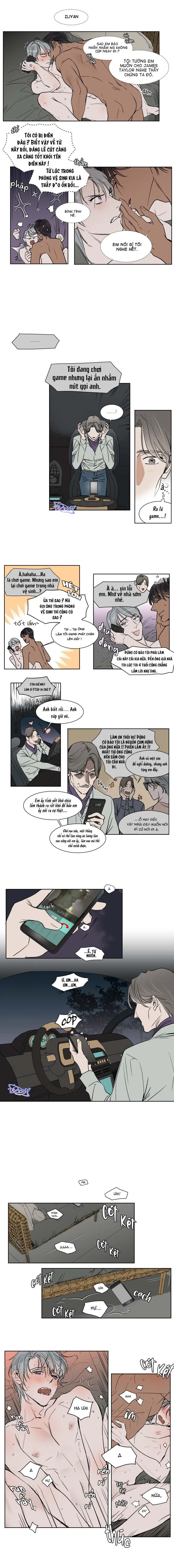 Scandal Đời Tư Chapter 17 Trang 4