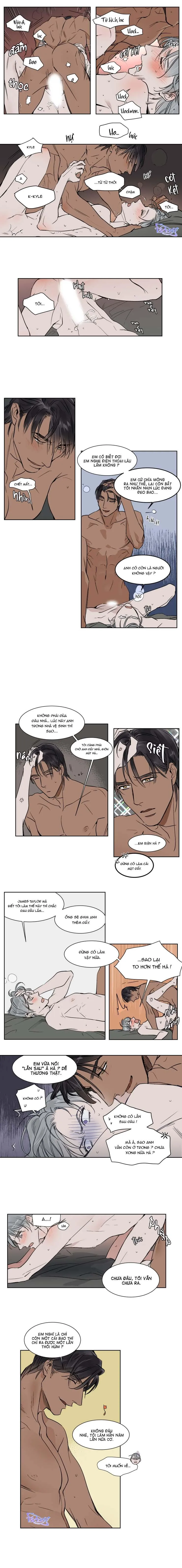 Scandal Đời Tư Chapter 17 Trang 5