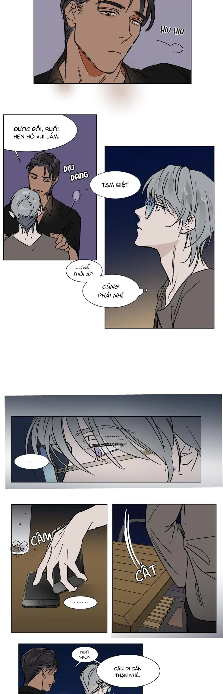 Scandal Đời Tư Chapter 18 Trang 10