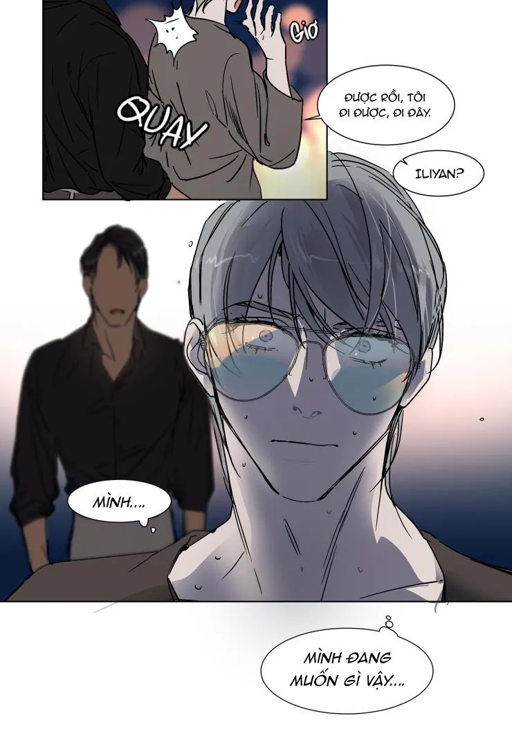 Scandal Đời Tư Chapter 18 Trang 11