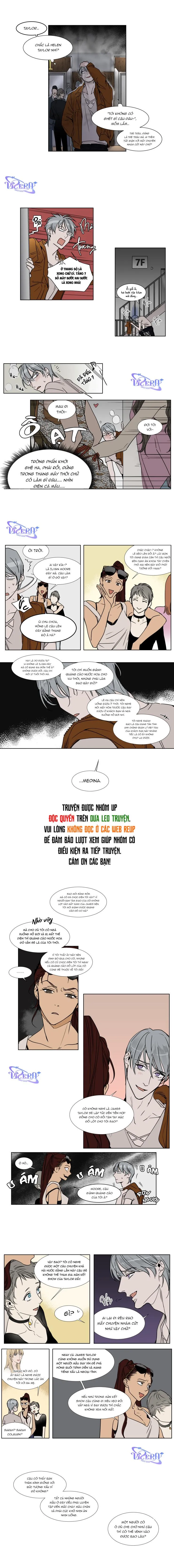 Scandal Đời Tư Chapter 19 Trang 3