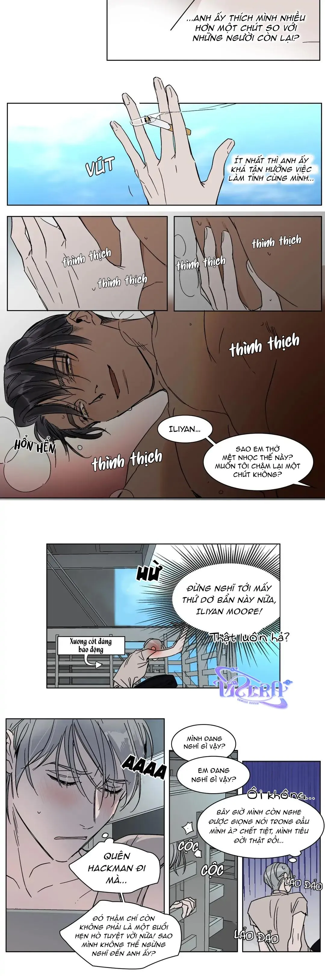 Scandal Đời Tư Chapter 20 Trang 6