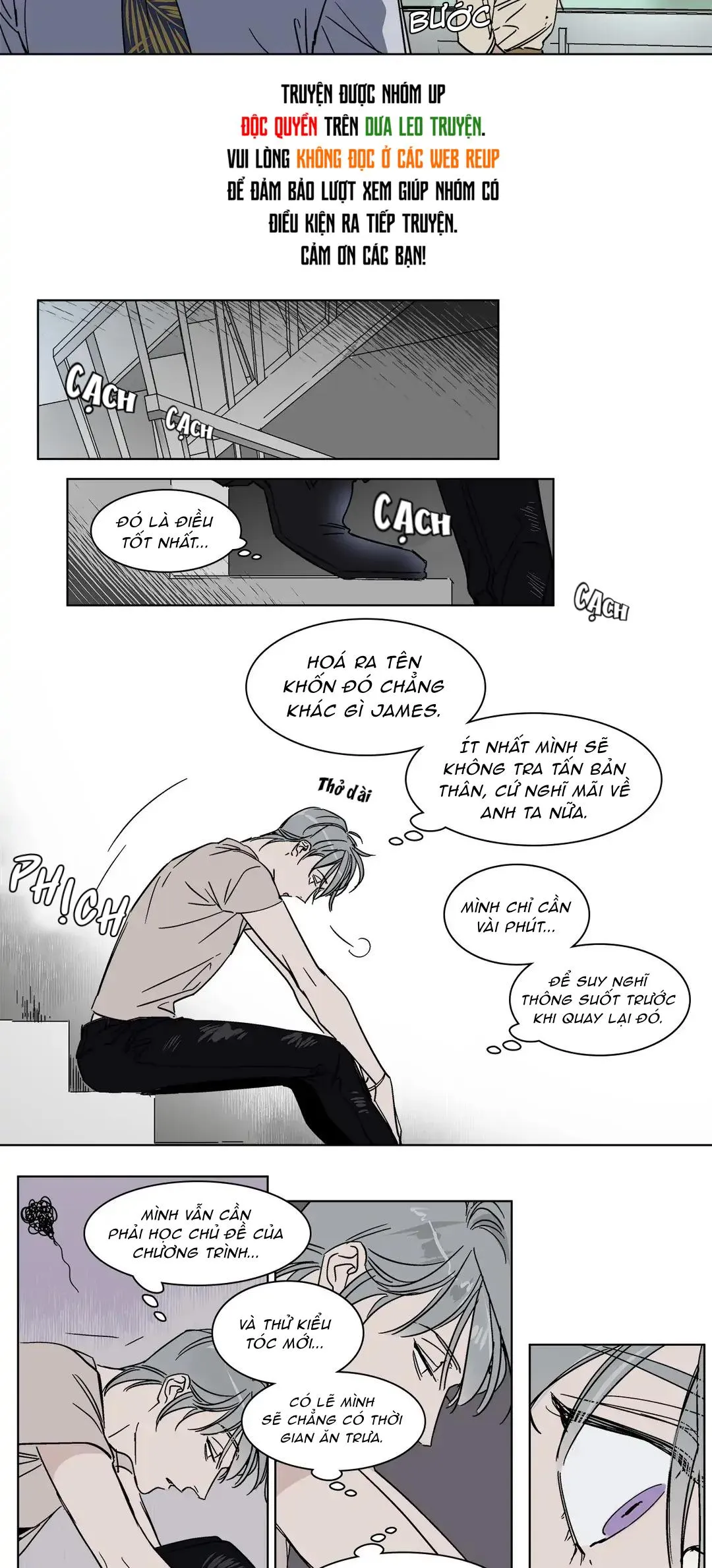 Scandal Đời Tư Chapter 20 Trang 11