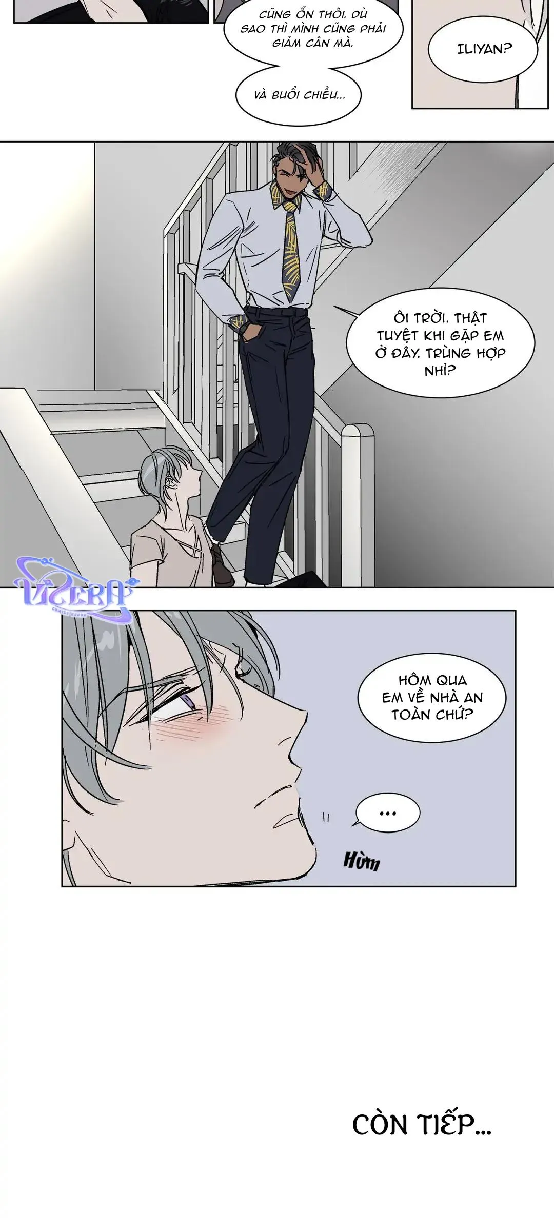 Scandal Đời Tư Chapter 20 Trang 12