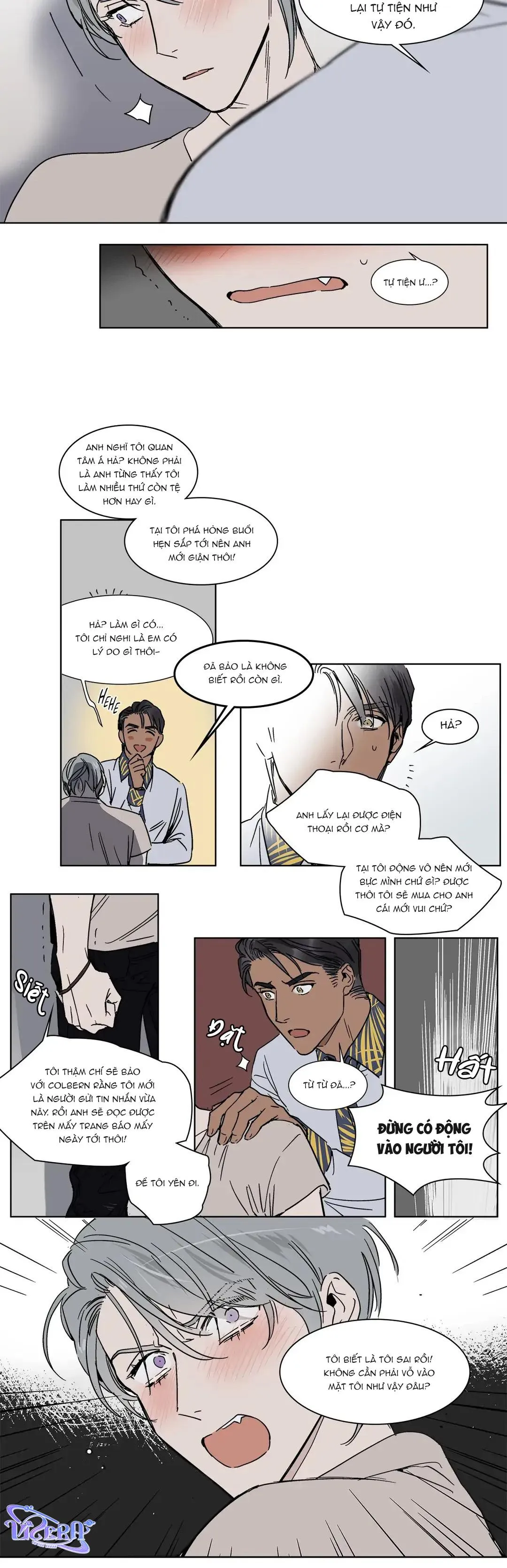 Scandal Đời Tư Chapter 21 Trang 5