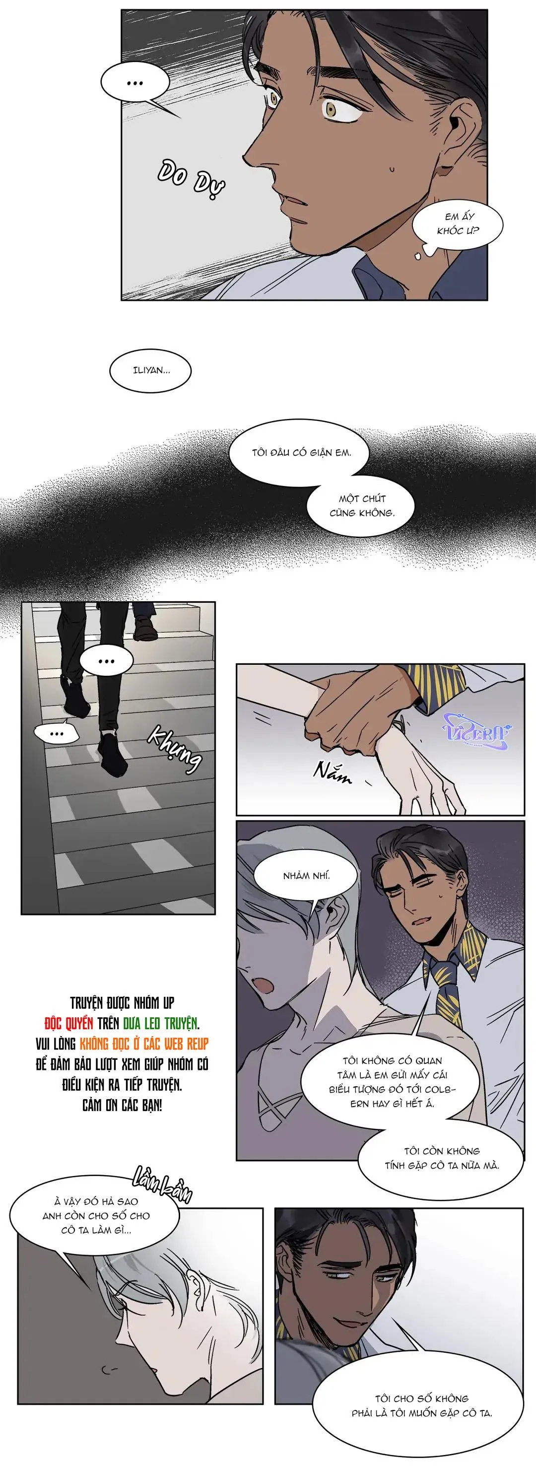 Scandal Đời Tư Chapter 21 Trang 6