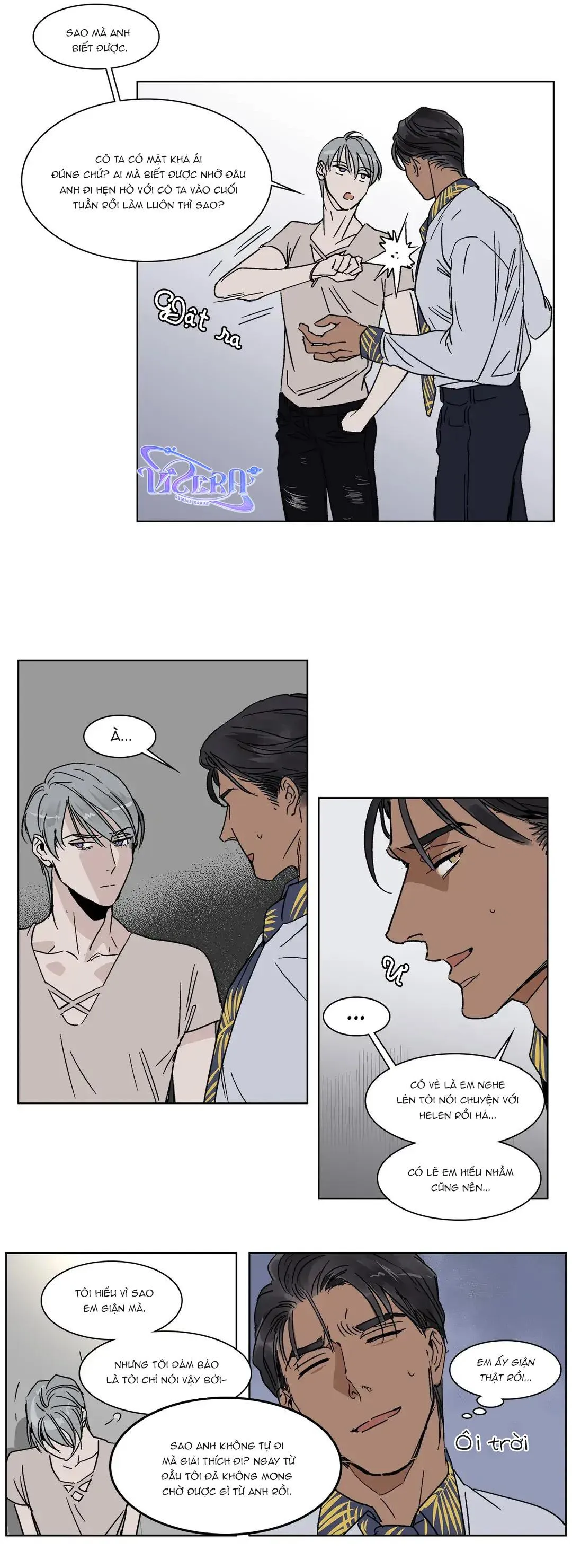 Scandal Đời Tư Chapter 21 Trang 7