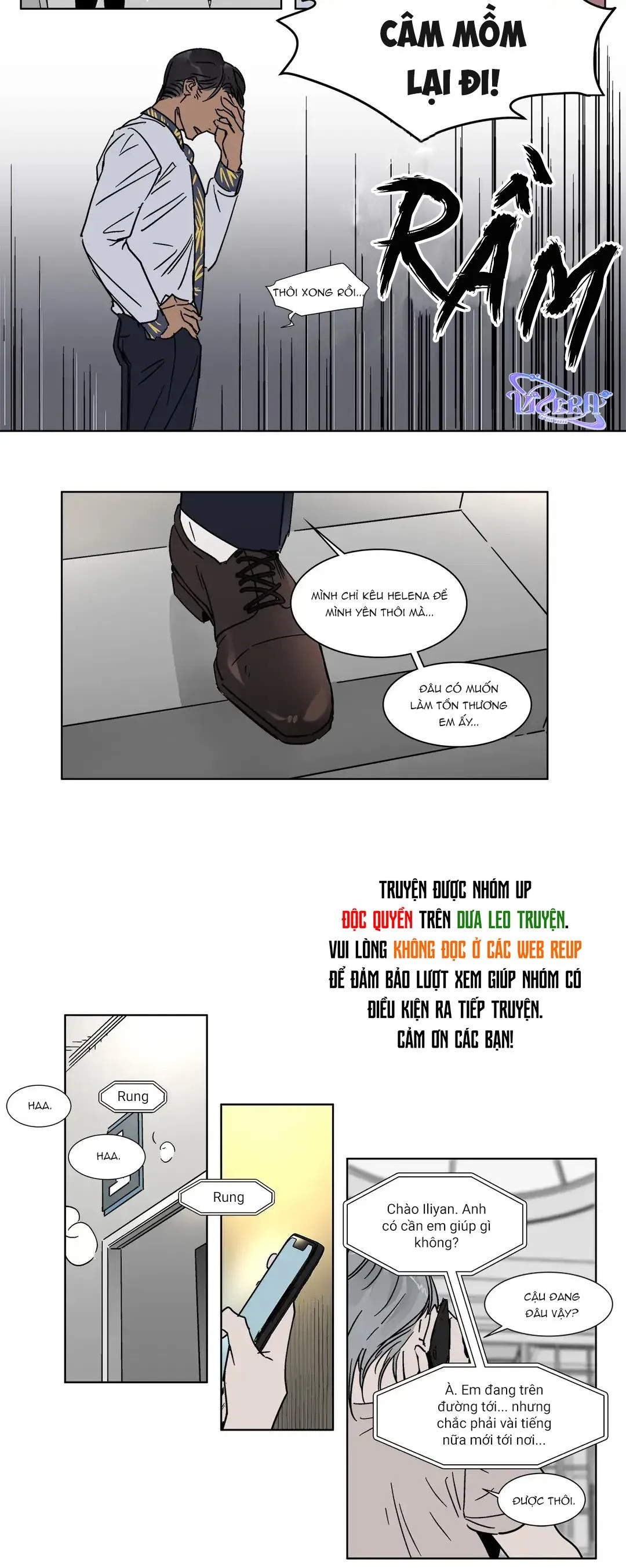 Scandal Đời Tư Chapter 21 Trang 9