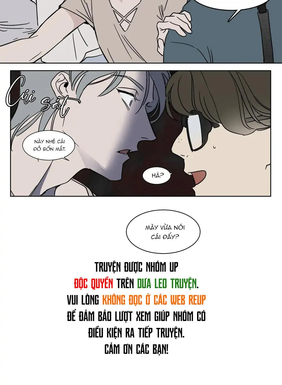 Scandal Đời Tư Chapter 21 Trang 13