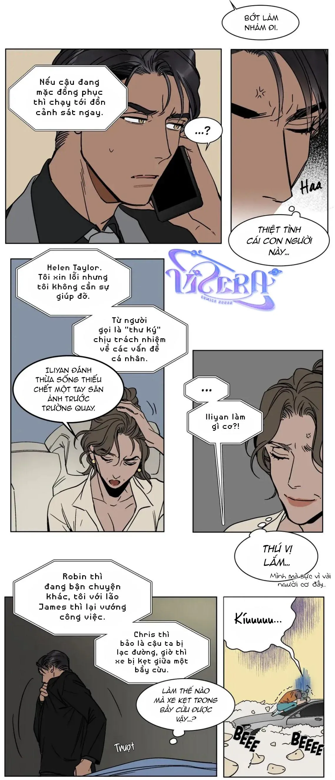 Scandal Đời Tư Chapter 22 Trang 3