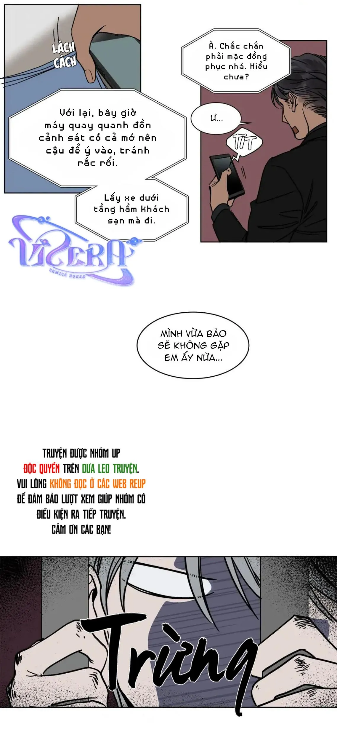 Scandal Đời Tư Chapter 22 Trang 4