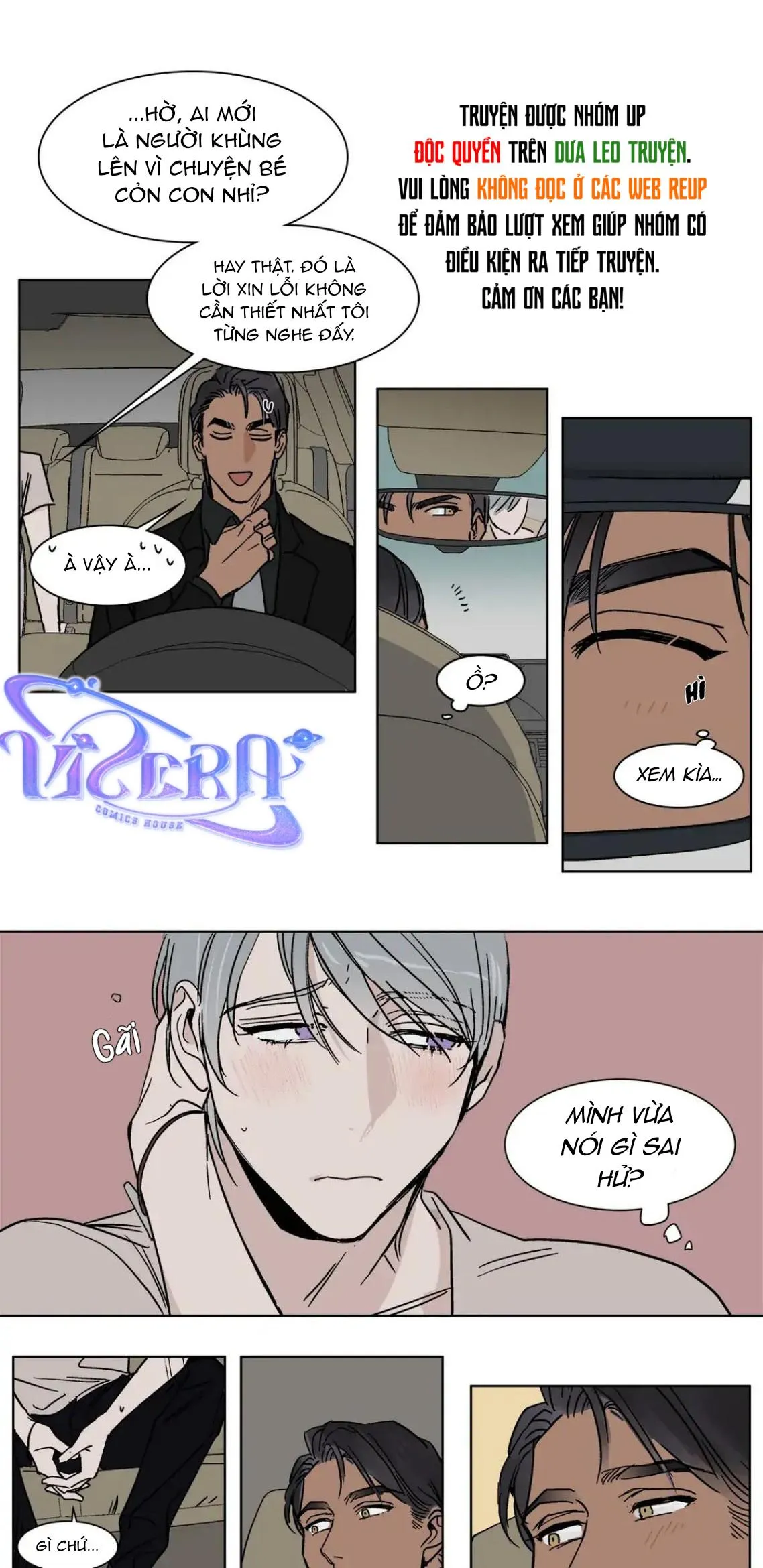 Scandal Đời Tư Chapter 22 Trang 10