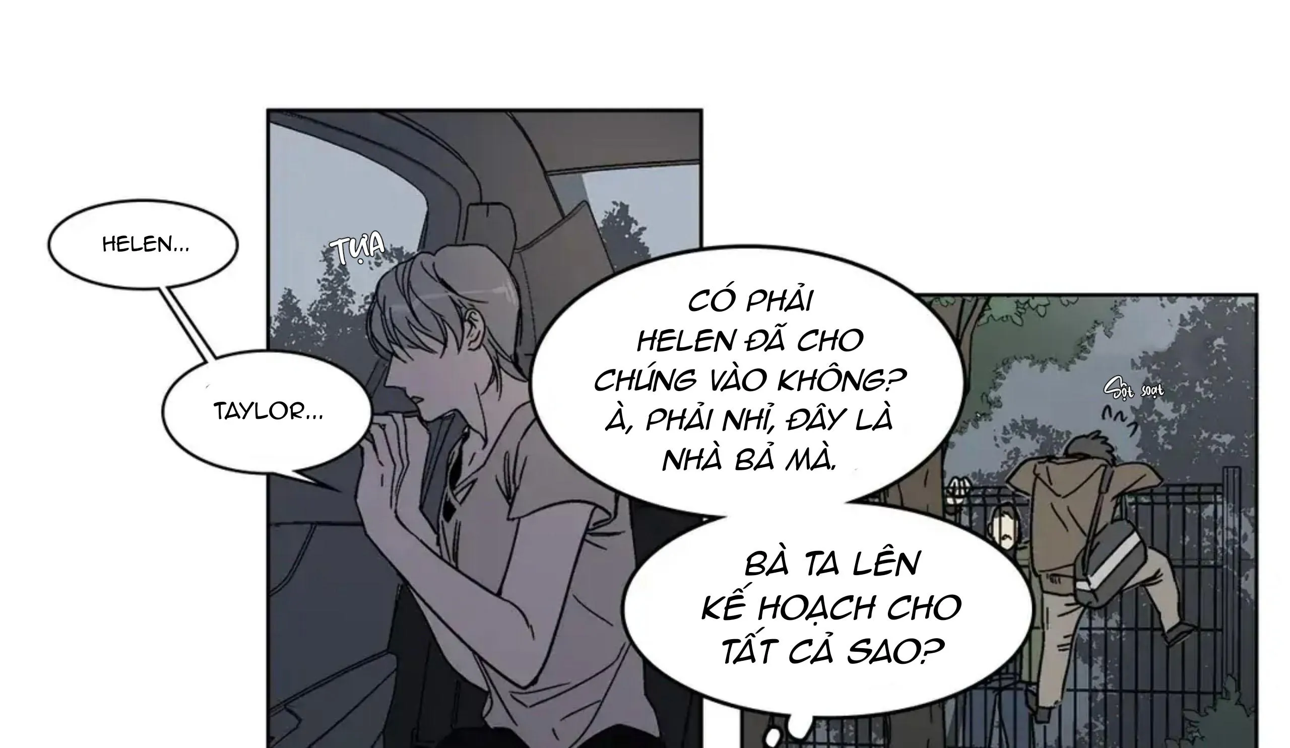 Scandal Đời Tư Chapter 22 Trang 13