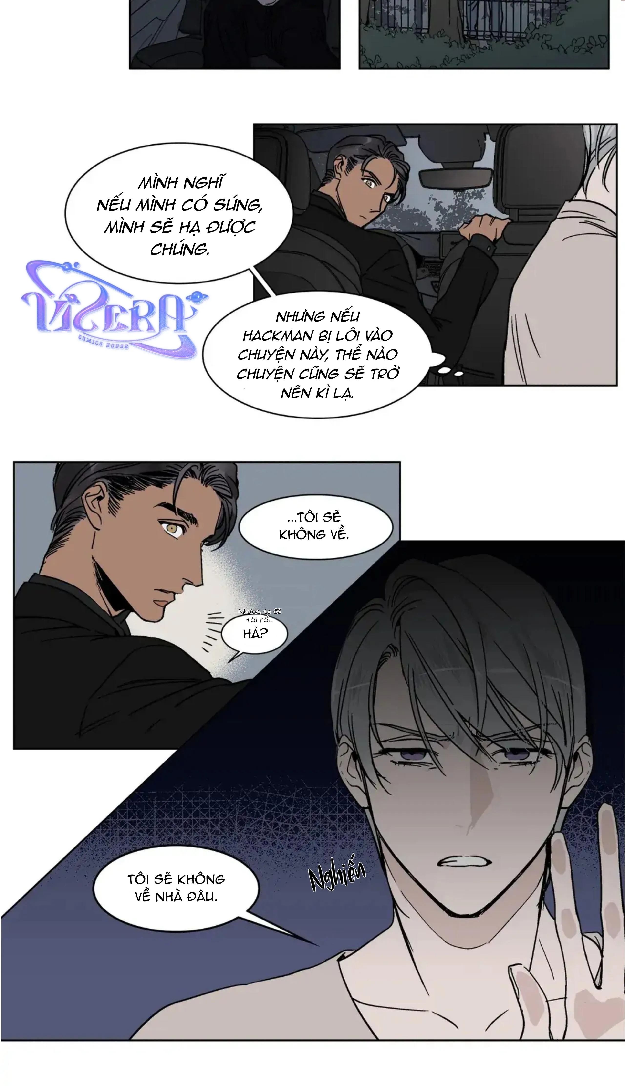 Scandal Đời Tư Chapter 22 Trang 14