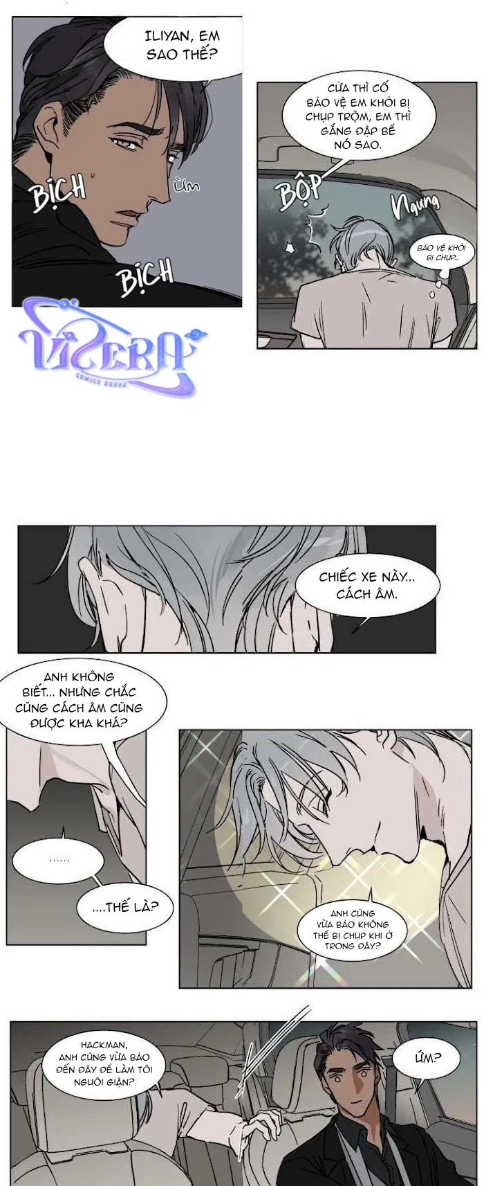 Scandal Đời Tư Chapter 23 Trang 3