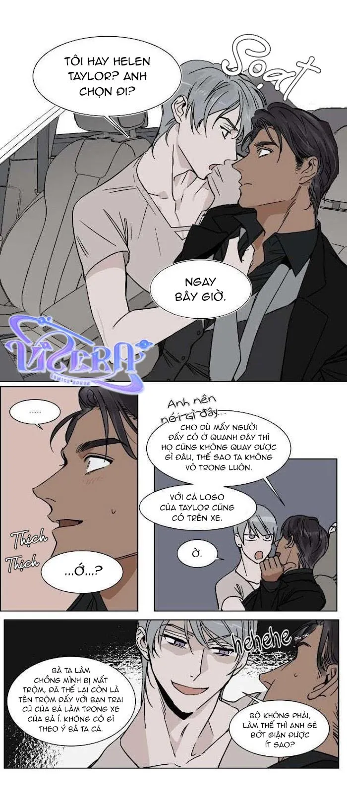 Scandal Đời Tư Chapter 23 Trang 4